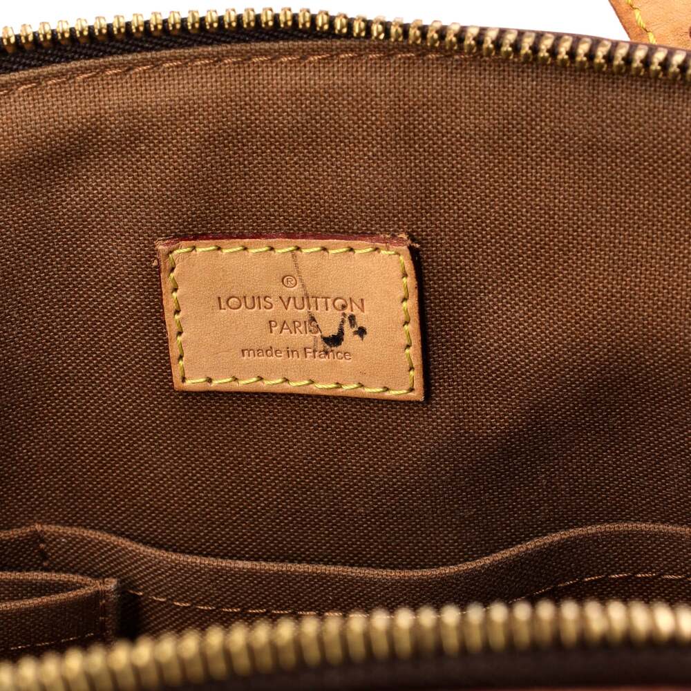 Louis Vuitton Tivoli Handbag Canvas Gm #258765L91B - Picture 7 of 8